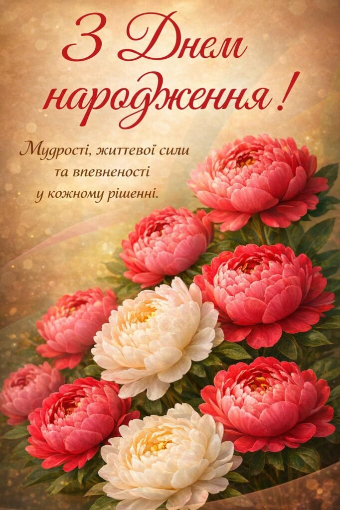 100 привітань з днем народження жінці