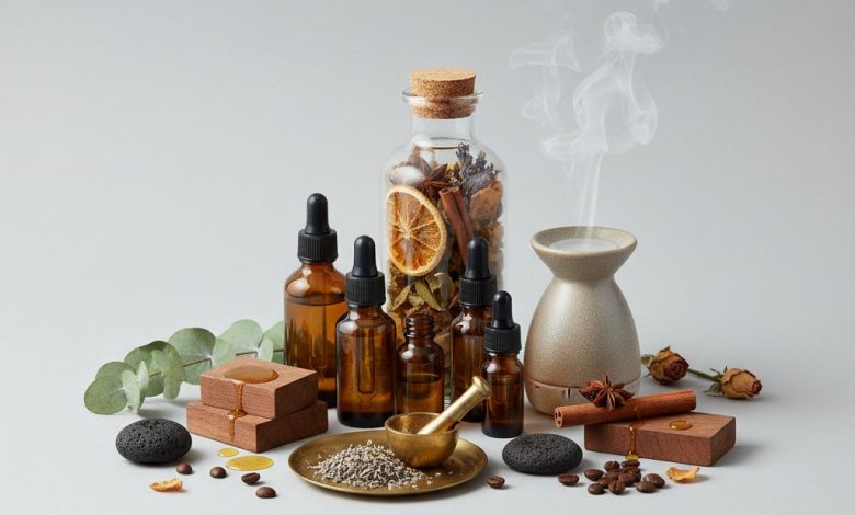 Аромадизайн: як створити фірмовий запах вашої оселі за допомогою ефірних олій