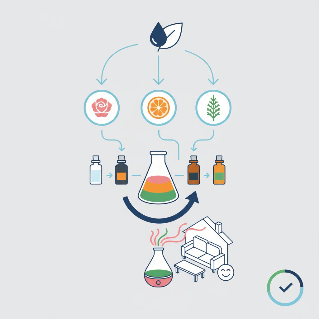Аромадизайн: як створити фірмовий запах вашої оселі за допомогою ефірних олій