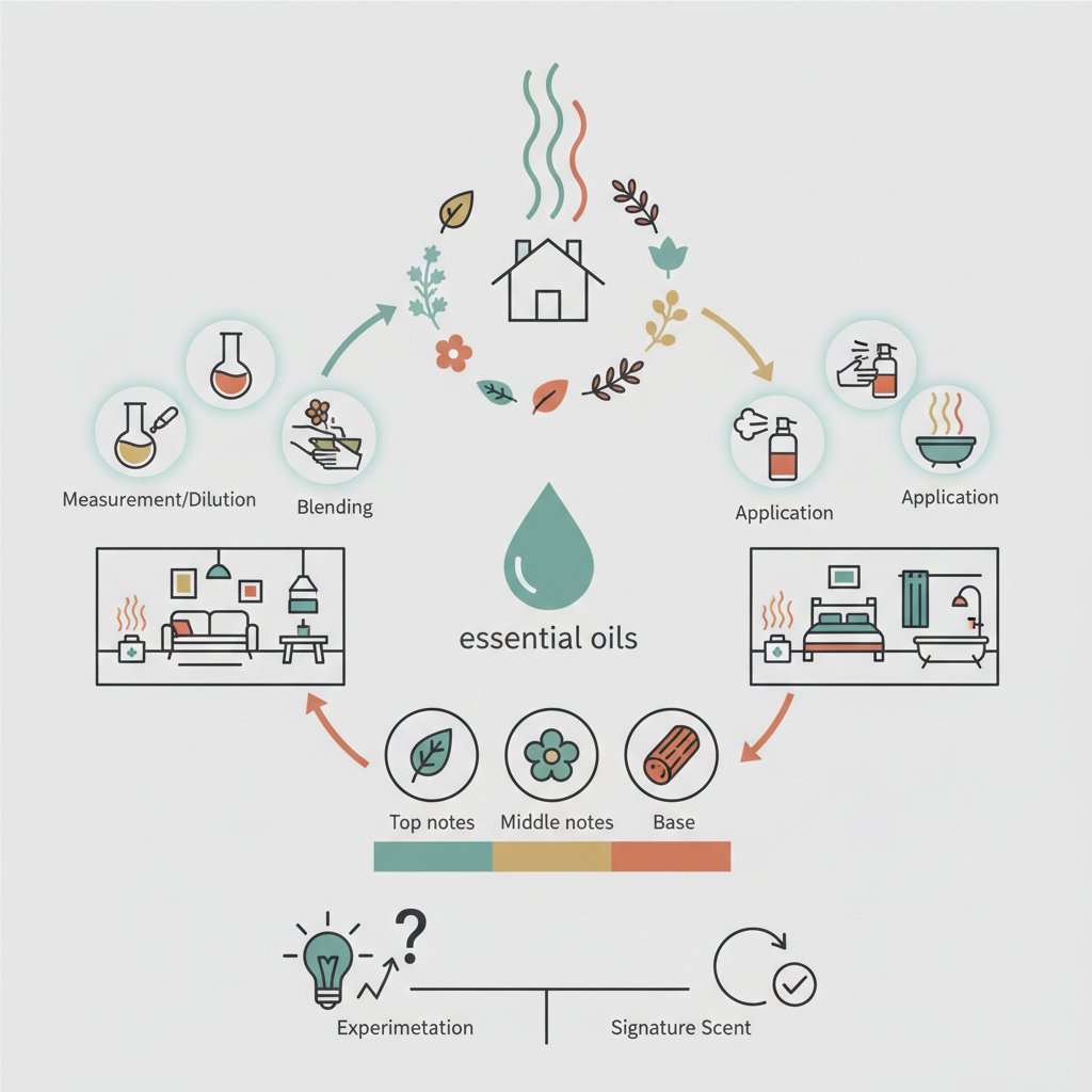 Аромадизайн: як створити фірмовий запах вашої оселі за допомогою ефірних олій