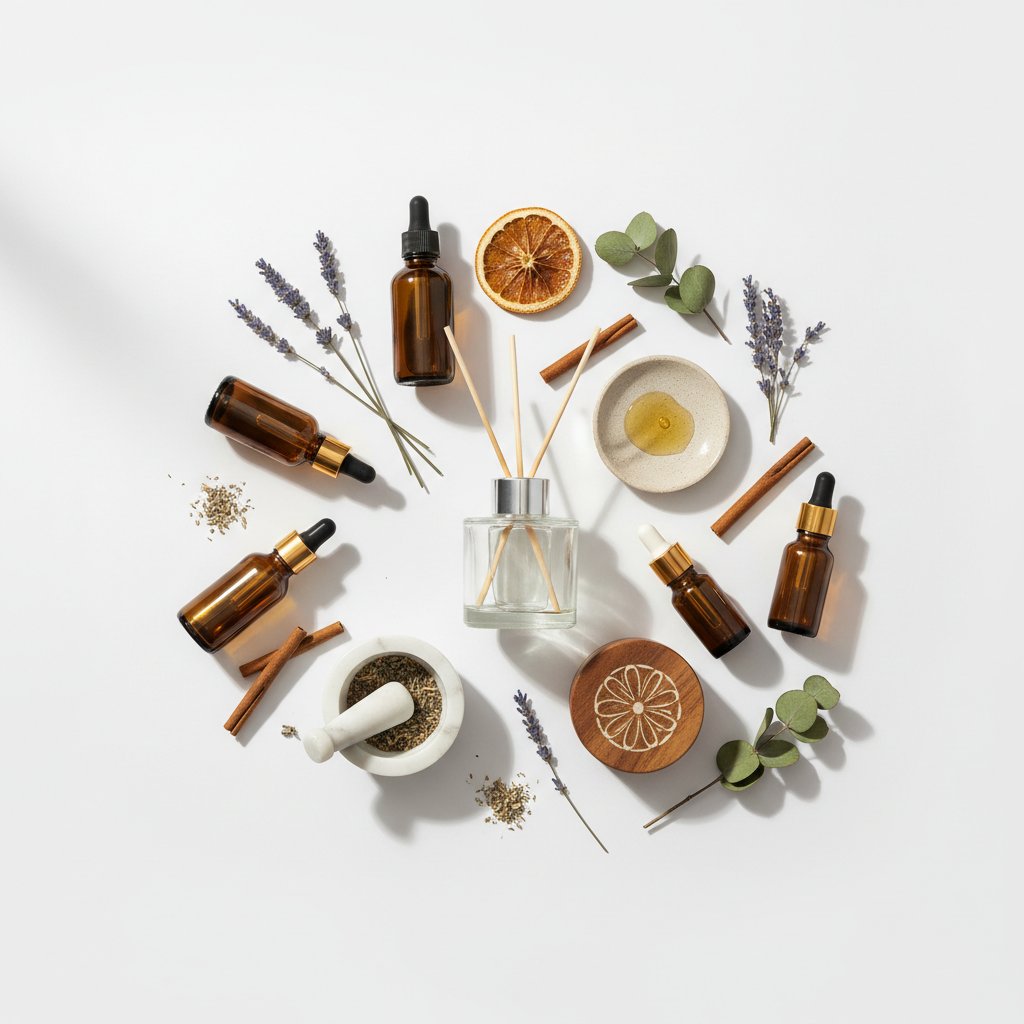 Аромадизайн: як створити фірмовий запах вашої оселі за допомогою ефірних олій