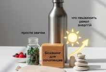 Біохакінг для початківців: прості звички, що підвищують рівень енергії