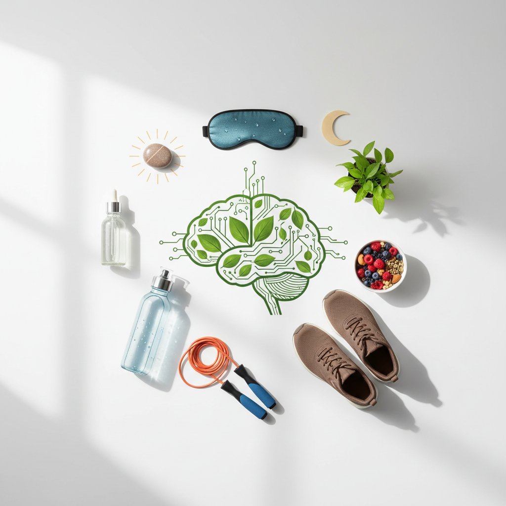 Біохакінг для початківців: прості звички, що підвищують рівень енергії