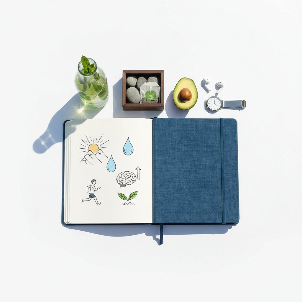 Біохакінг для початківців: прості звички, що підвищують рівень енергії