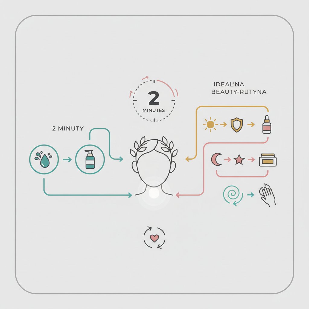 Час на себе: як побудувати ідеальну beauty-рутину, навіть якщо у вас є лише 2 хвилини