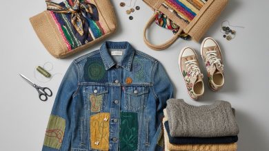 Друге життя речей: як стильно кастомізувати старий одяг (Upcycling)