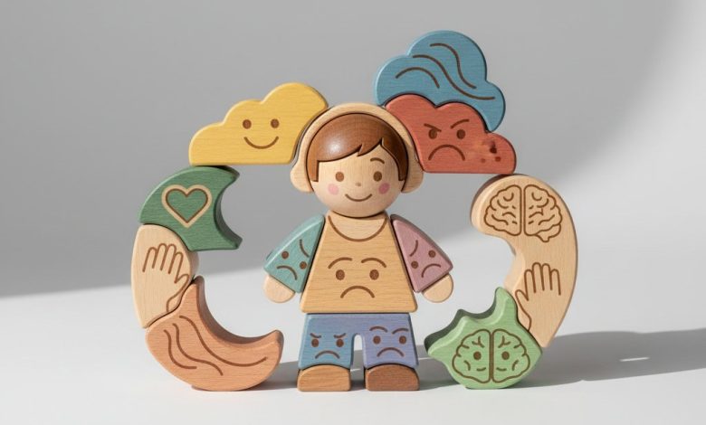 Емоційний інтелект дитини: як навчити малюка розуміти свої почуття