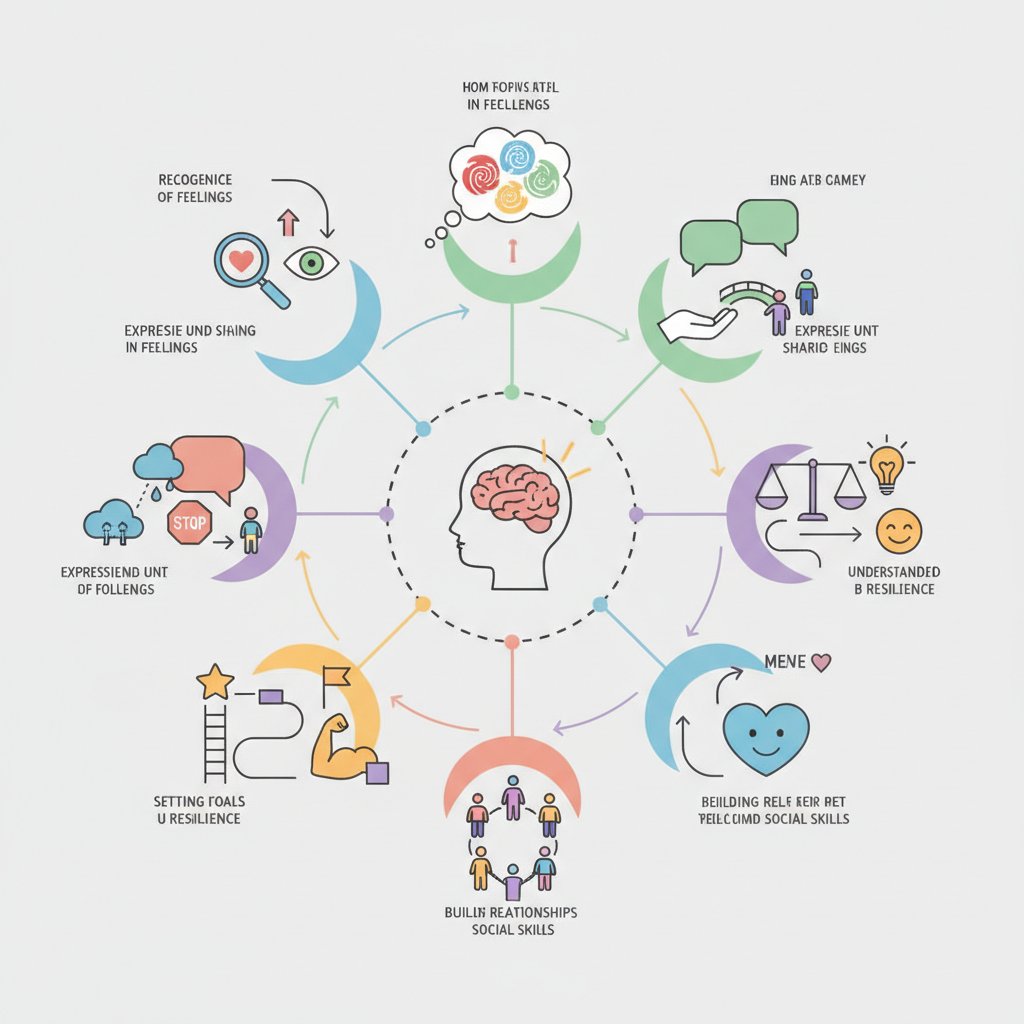 Емоційний інтелект дитини: як навчити малюка розуміти свої почуття