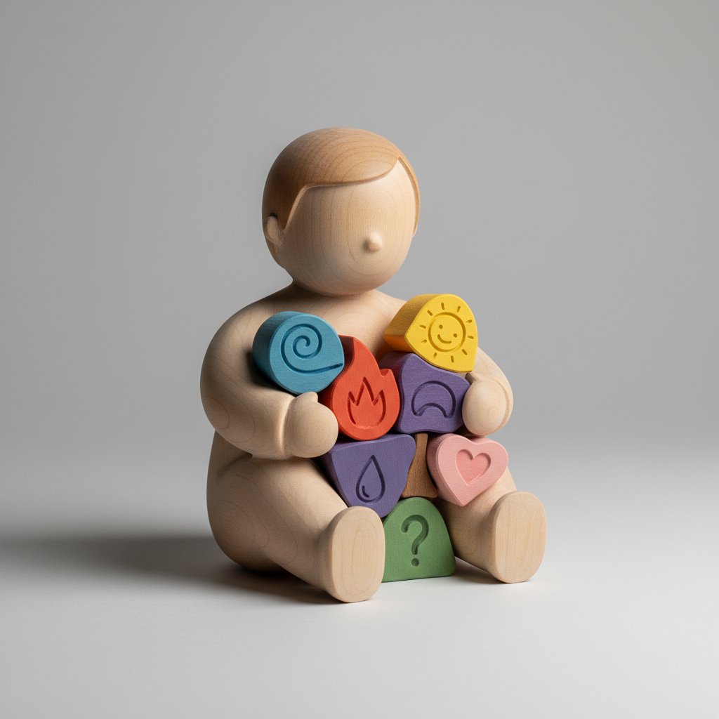 Емоційний інтелект дитини: як навчити малюка розуміти свої почуття