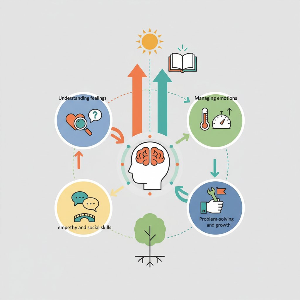 Емоційний інтелект дитини: як навчити малюка розуміти свої почуття