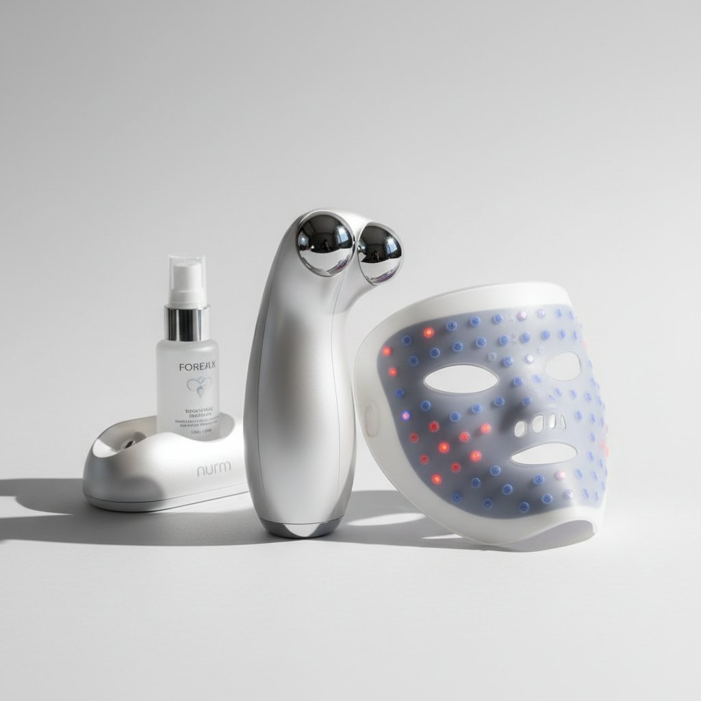 Гаджети для обличчя: тестуємо мікроструми та LED-терапію в домашніх умовах