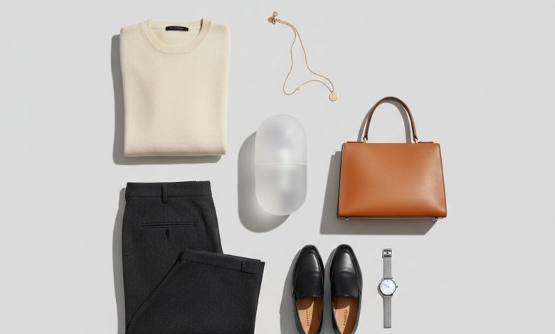 Капсула «Тиха розкіш»: як виглядати дорого, витрачаючи мінімум коштів