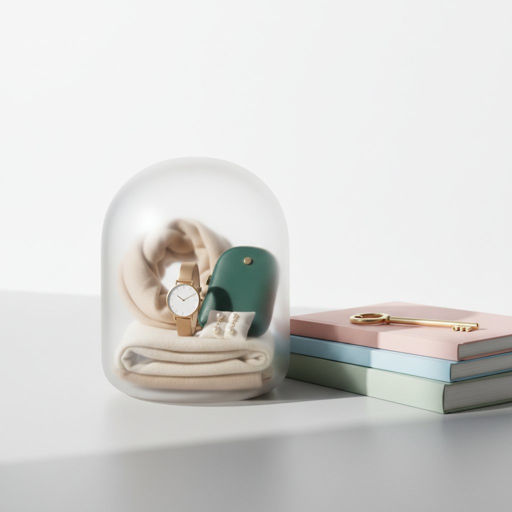 Капсула «Тиха розкіш»: як виглядати дорого, витрачаючи мінімум коштів