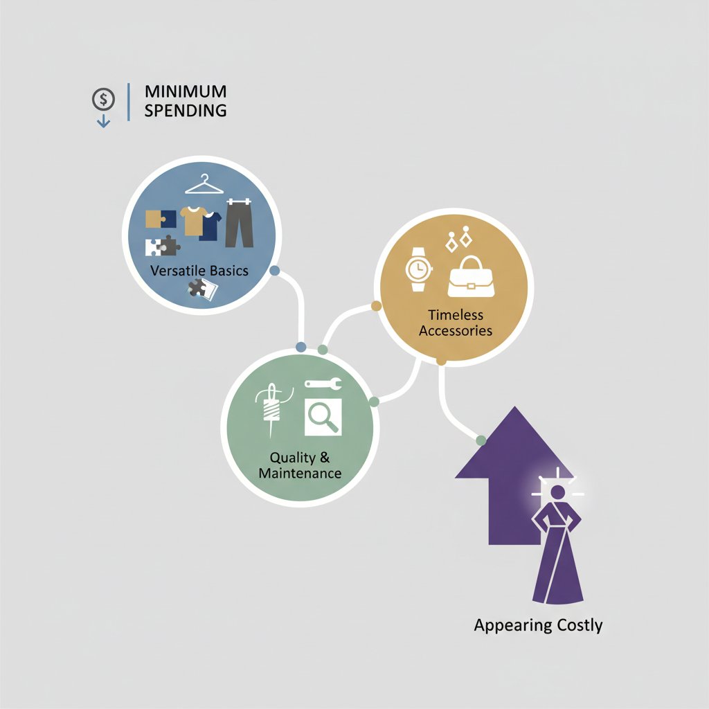 Капсула «Тиха розкіш»: як виглядати дорого, витрачаючи мінімум коштів