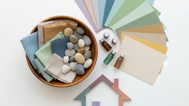 Кольорова терапія: як підібрати відтінки в інтер’єрі для зняття стресу