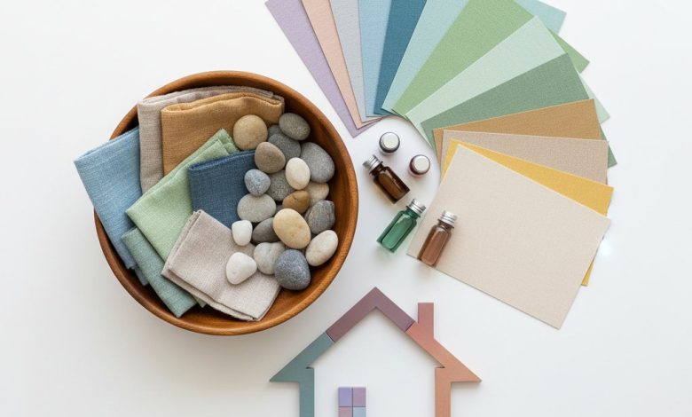Кольорова терапія: як підібрати відтінки в інтер’єрі для зняття стресу
