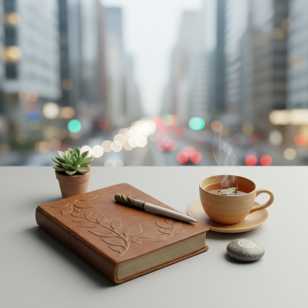 Мистецтво Slow Living: як насолоджуватися моментом у ритмі великого міста