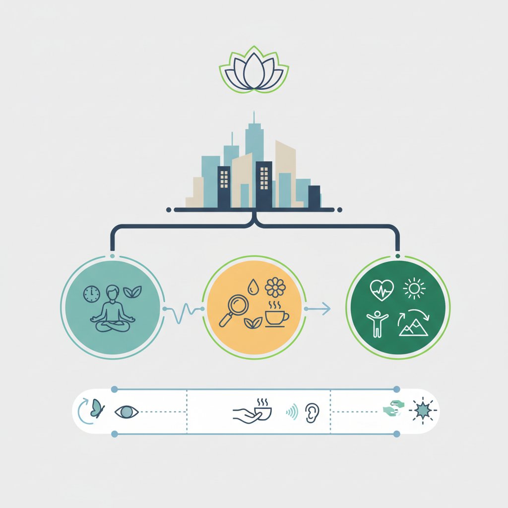 Мистецтво Slow Living: як насолоджуватися моментом у ритмі великого міста