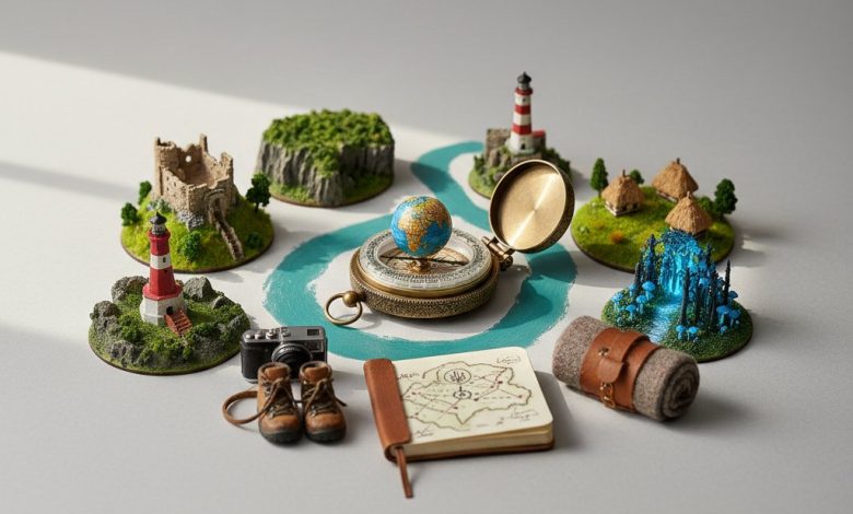 Подорож на вікенд: топ-5 секретних інста-локацій України для перезавантаження