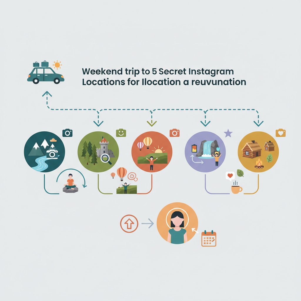 Подорож на вікенд: топ-5 секретних інста-локацій України для перезавантаження