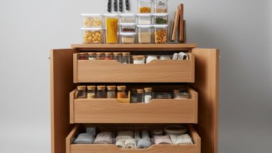 Розумна організація кухні: системи зберігання, що звільнять 30% простору