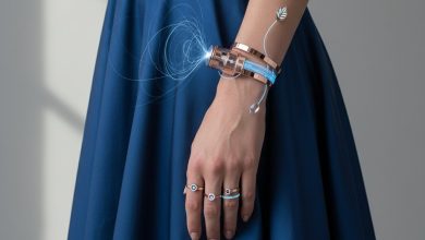 Smart-аксесуари: як поєднати технологічні пристрої з вечірньою сукнею