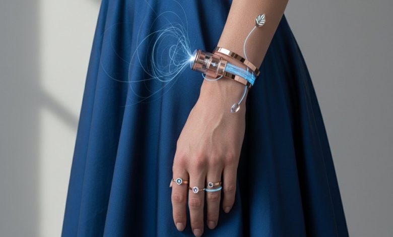 Smart-аксесуари: як поєднати технологічні пристрої з вечірньою сукнею
