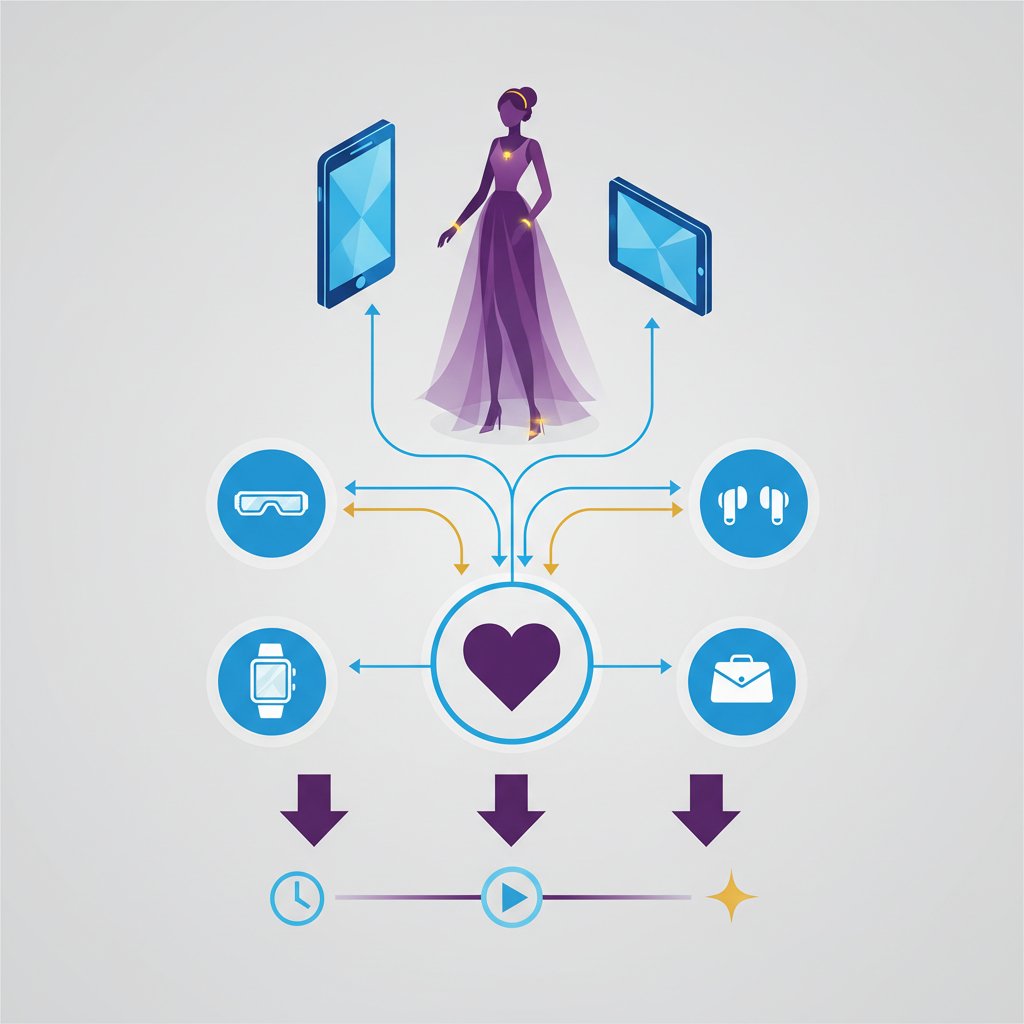 Smart-аксесуари: як поєднати технологічні пристрої з вечірньою сукнею