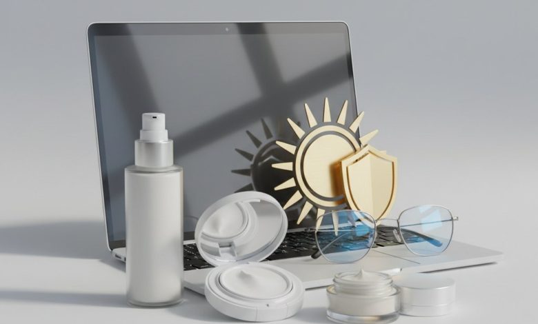 Сонцезахист 365: чому SPF потрібен навіть в офісі перед монітором