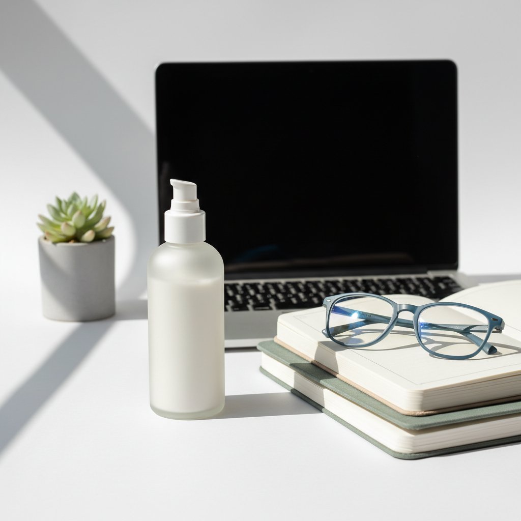 Сонцезахист 365: чому SPF потрібен навіть в офісі перед монітором