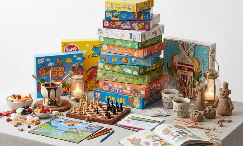 Традиція «Сімейна п’ятниця»: 10 ідей для вечорів без телефонів та телевізора