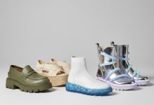 Взуттєві тренди 2026: від комфортних лоферів до футуристичних форм