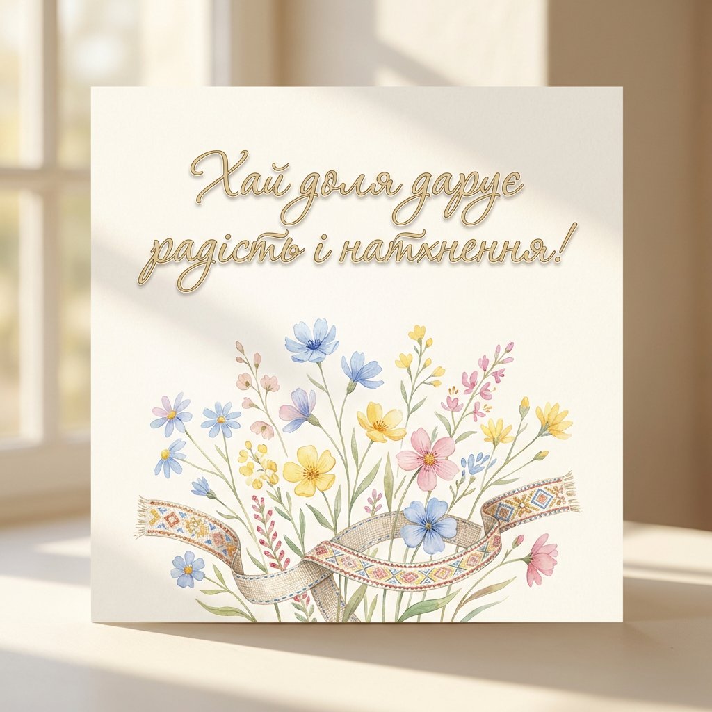 З днем народження свекру від невістки: ввічливі та щирі вітання