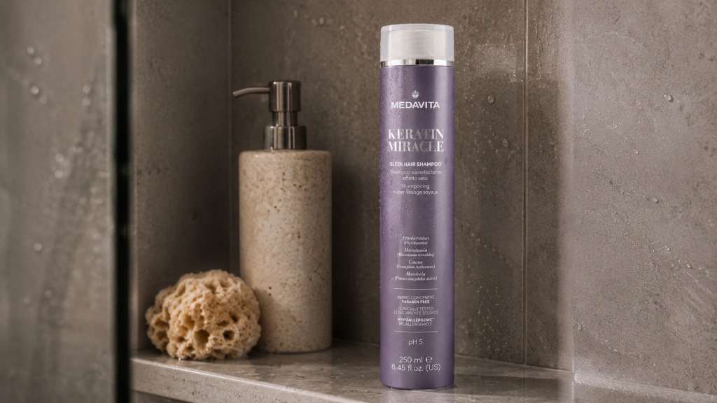 Серия KERATIN MIRACLE