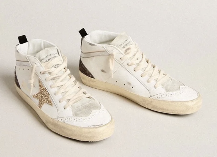 Golden Goose кеди