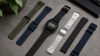 Ремешок для Casio