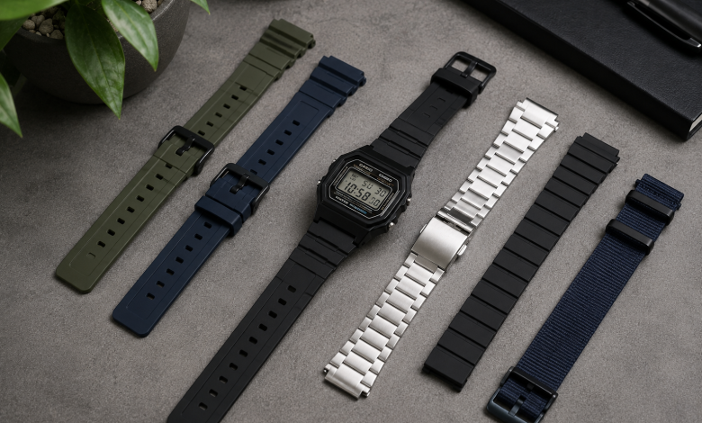 Ремешок для Casio