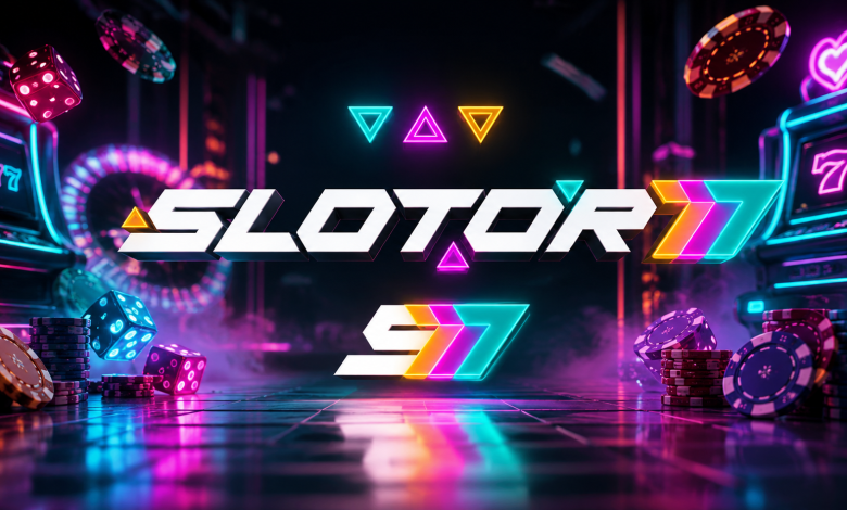 Slotor777