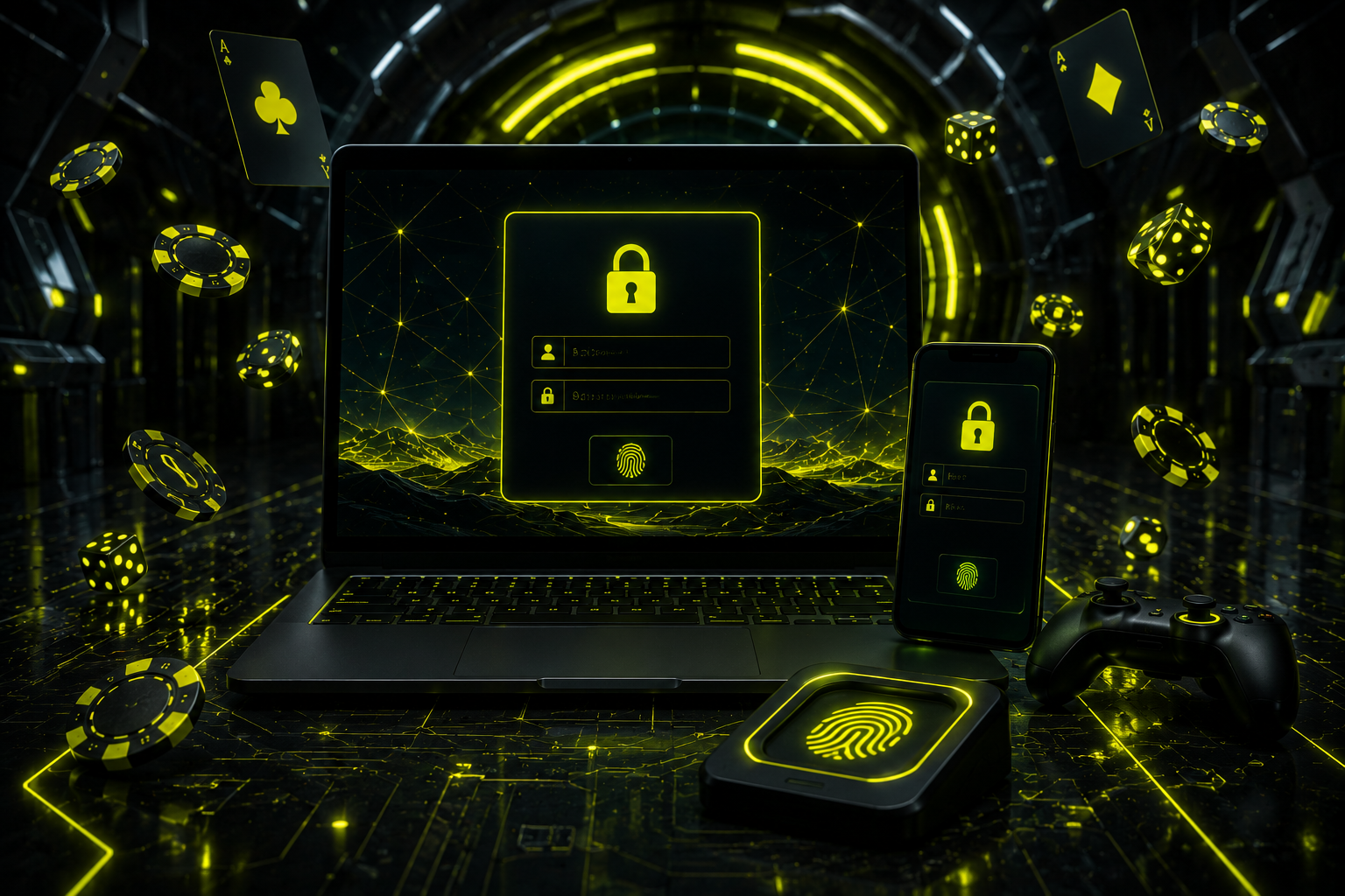 Как работает авторизация на современных игровых платформах