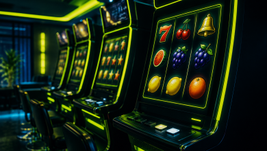 Какие игровые автоматы доступны в TopMatch Казино