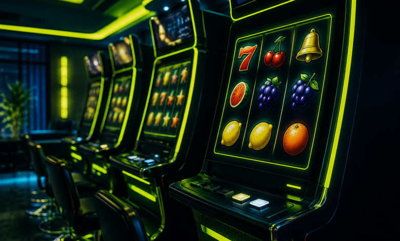 Какие игровые автоматы доступны в TopMatch Казино