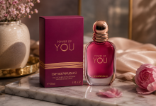 Нові парфуми від Armani