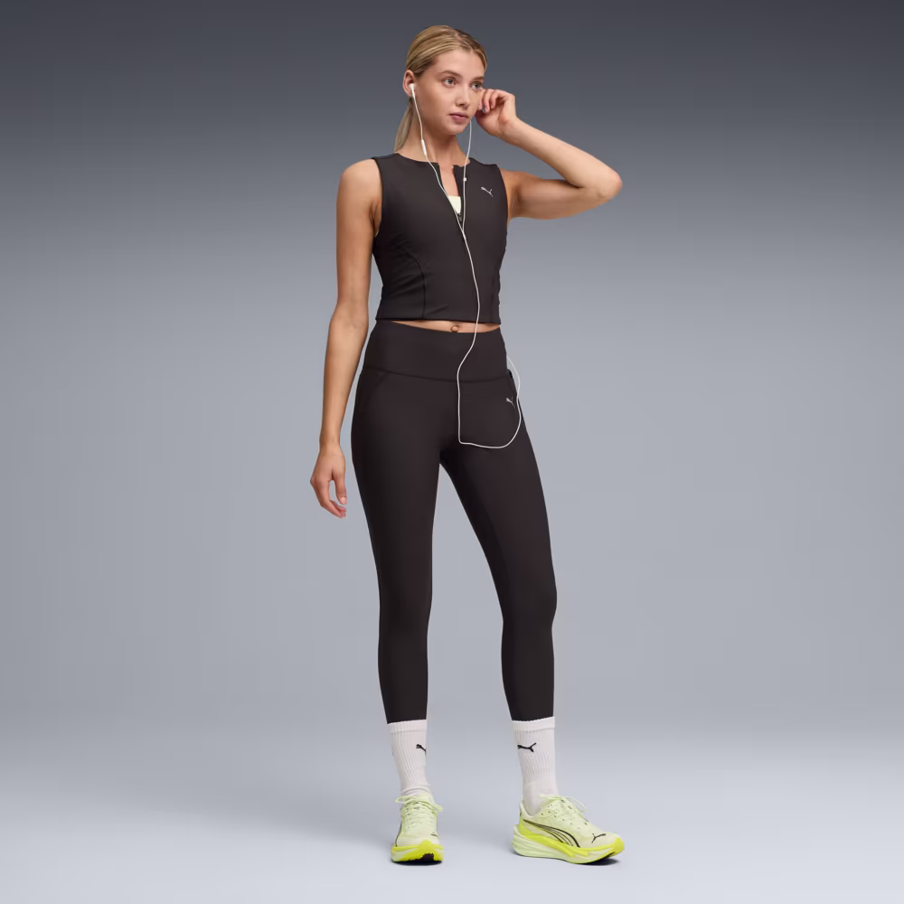 чорні лосини PUMA