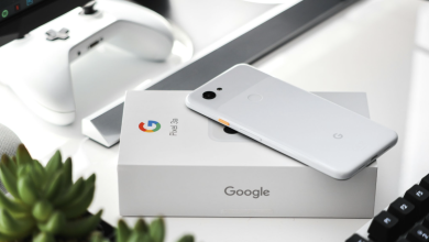 смартфон Google Pixel