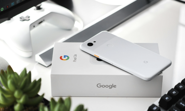 смартфон Google Pixel