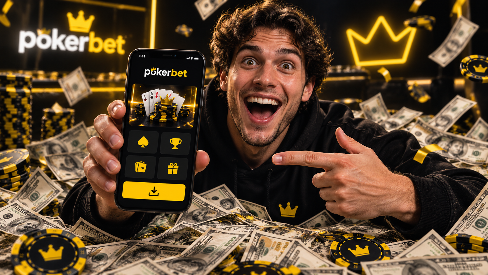 Возможности мобильного приложения