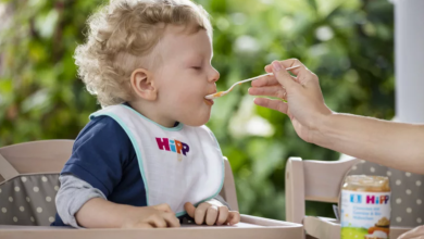 Молочні каші HiPP &laquo;На добраніч&raquo; у баночках для вечірнього годуванн