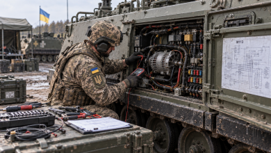 Система электропитания M113