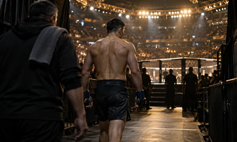 Шавкат Рахмонов на пути к титулу UFC — дата и соперник