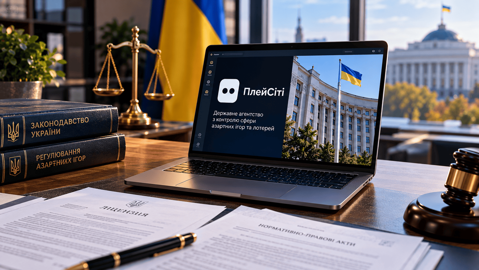 Взаємодія оператора з органами державного регулювання 